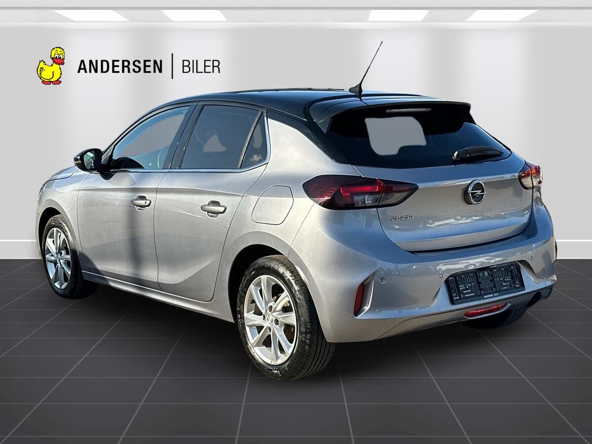 Billede af Opel Corsa 1,2 PureTech Elegance 75HK 5d