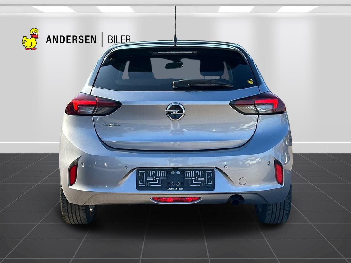 Billede af Opel Corsa 1,2 PureTech Elegance 75HK 5d