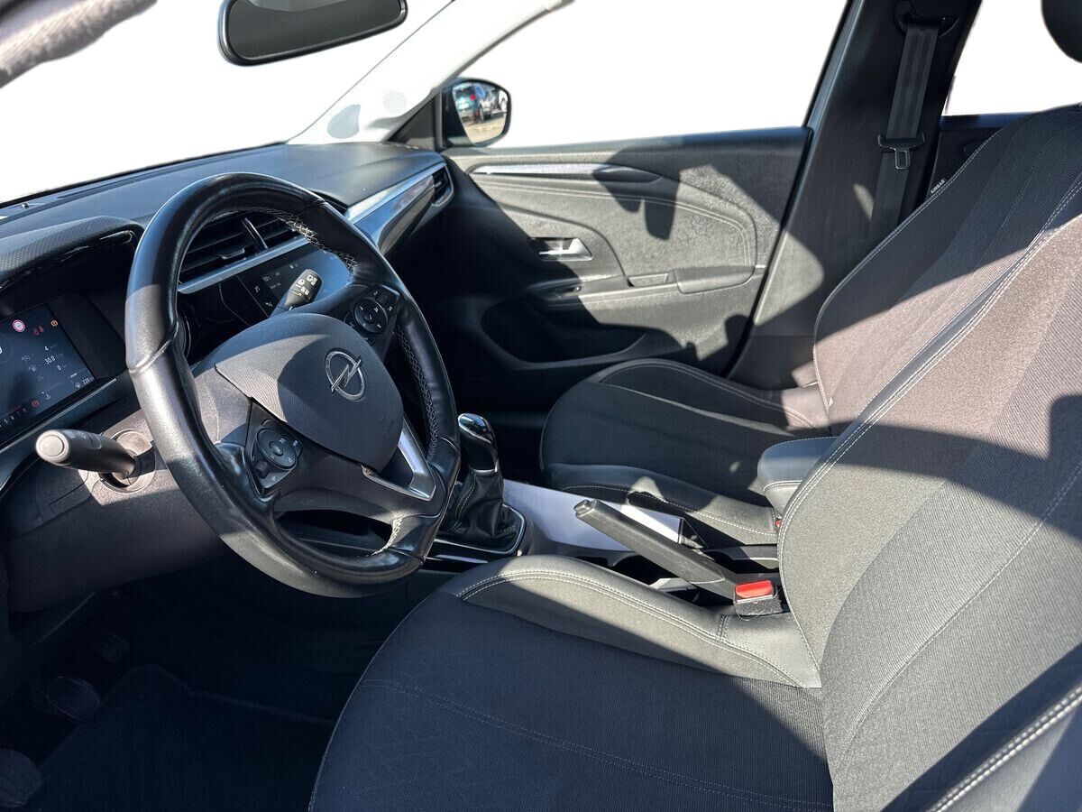 Billede af Opel Corsa 1,2 PureTech Elegance 75HK 5d