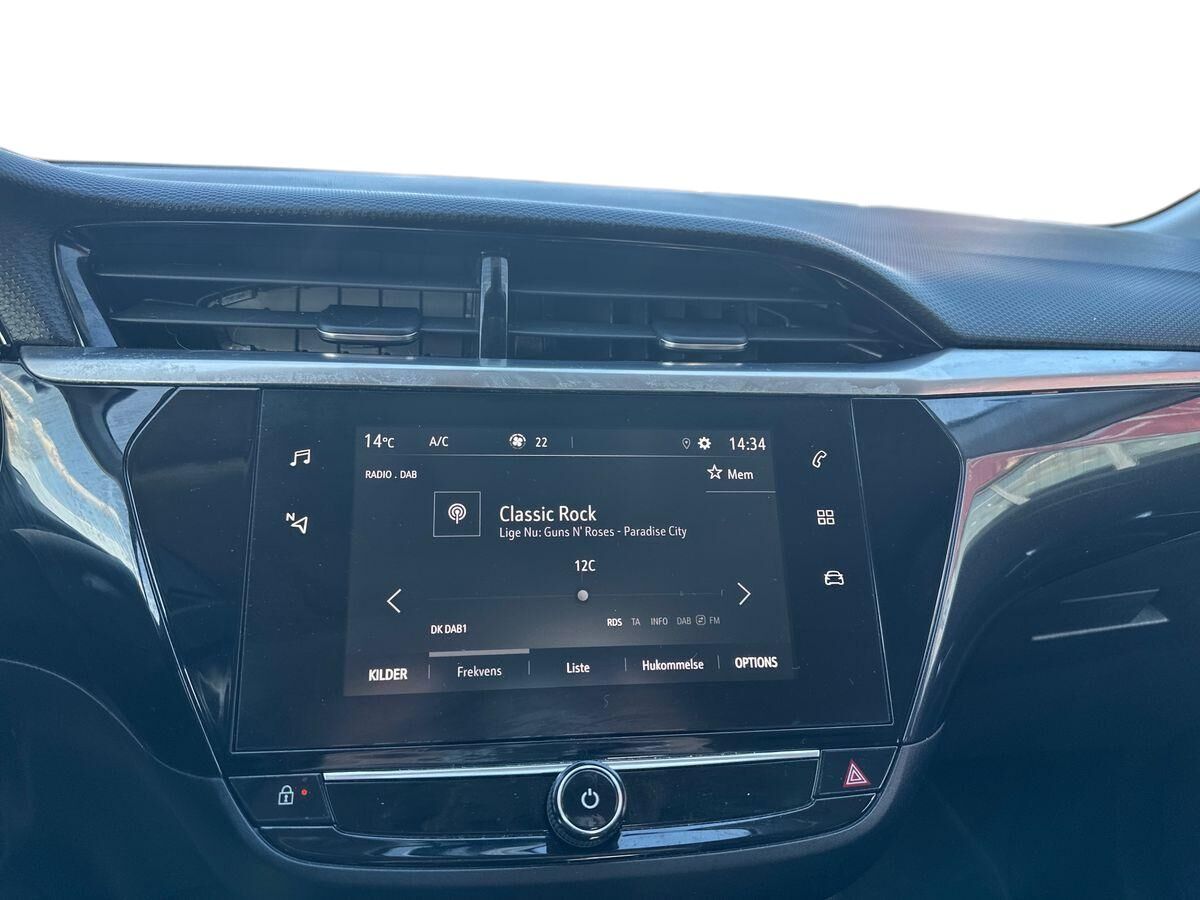 Billede af Opel Corsa 1,2 PureTech Elegance 75HK 5d