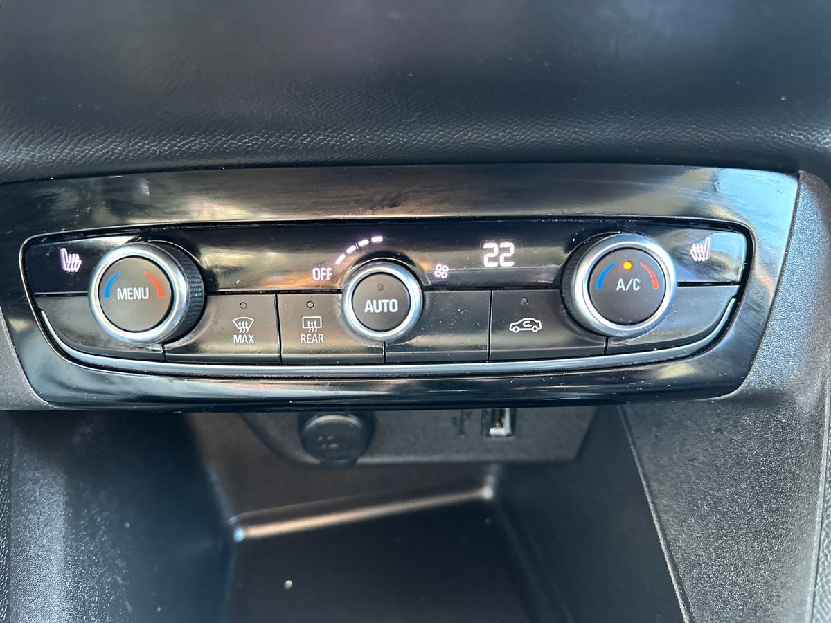 Billede af Opel Corsa 1,2 PureTech Elegance 75HK 5d