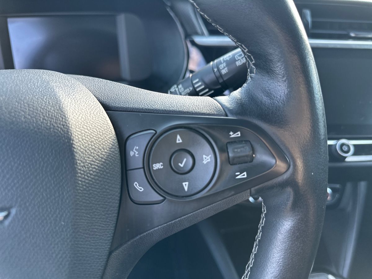 Billede af Opel Corsa 1,2 PureTech Elegance 75HK 5d