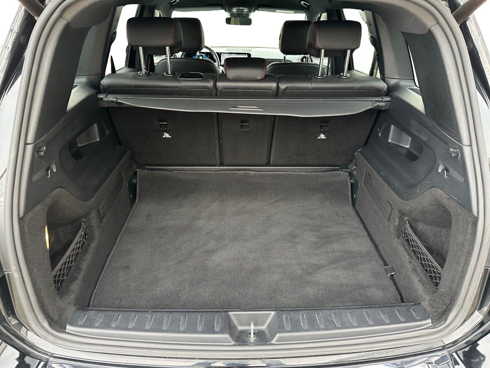 Billede af Mercedes-Benz GLB200 d 2,0 CDI AMG Line 8G-DCT 150HK 5d 8g Aut.