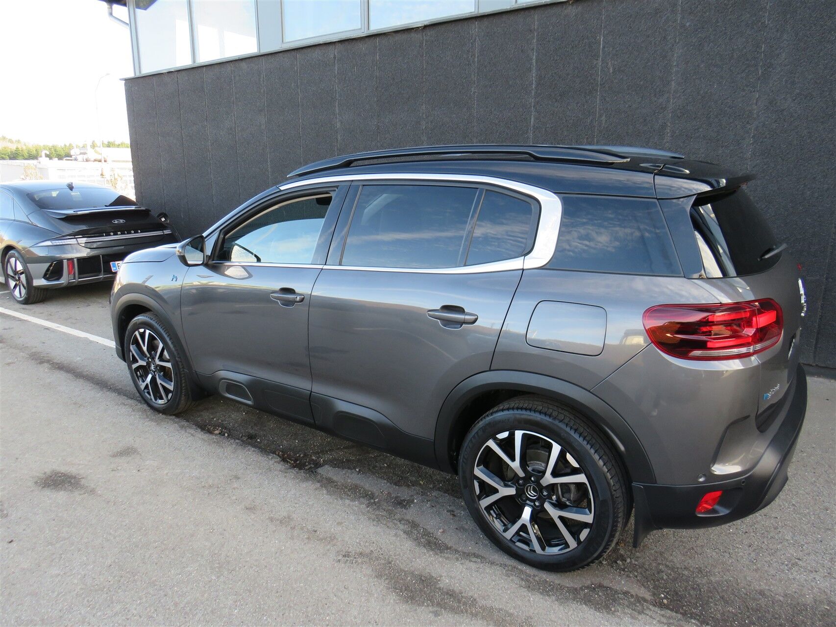 Billede af Citroën C5 Aircross 1,6 Plugin-hybrid Superior EAT8 225HK 5d 8g Aut.