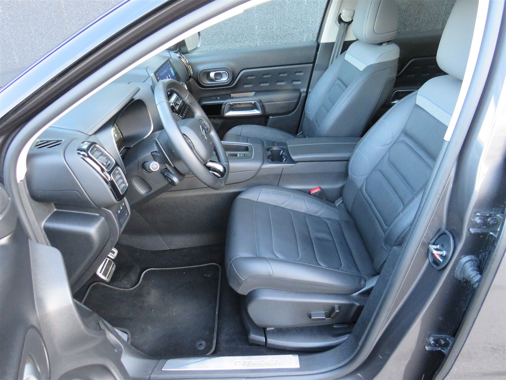 Billede af Citroën C5 Aircross 1,6 Plugin-hybrid Superior EAT8 225HK 5d 8g Aut.