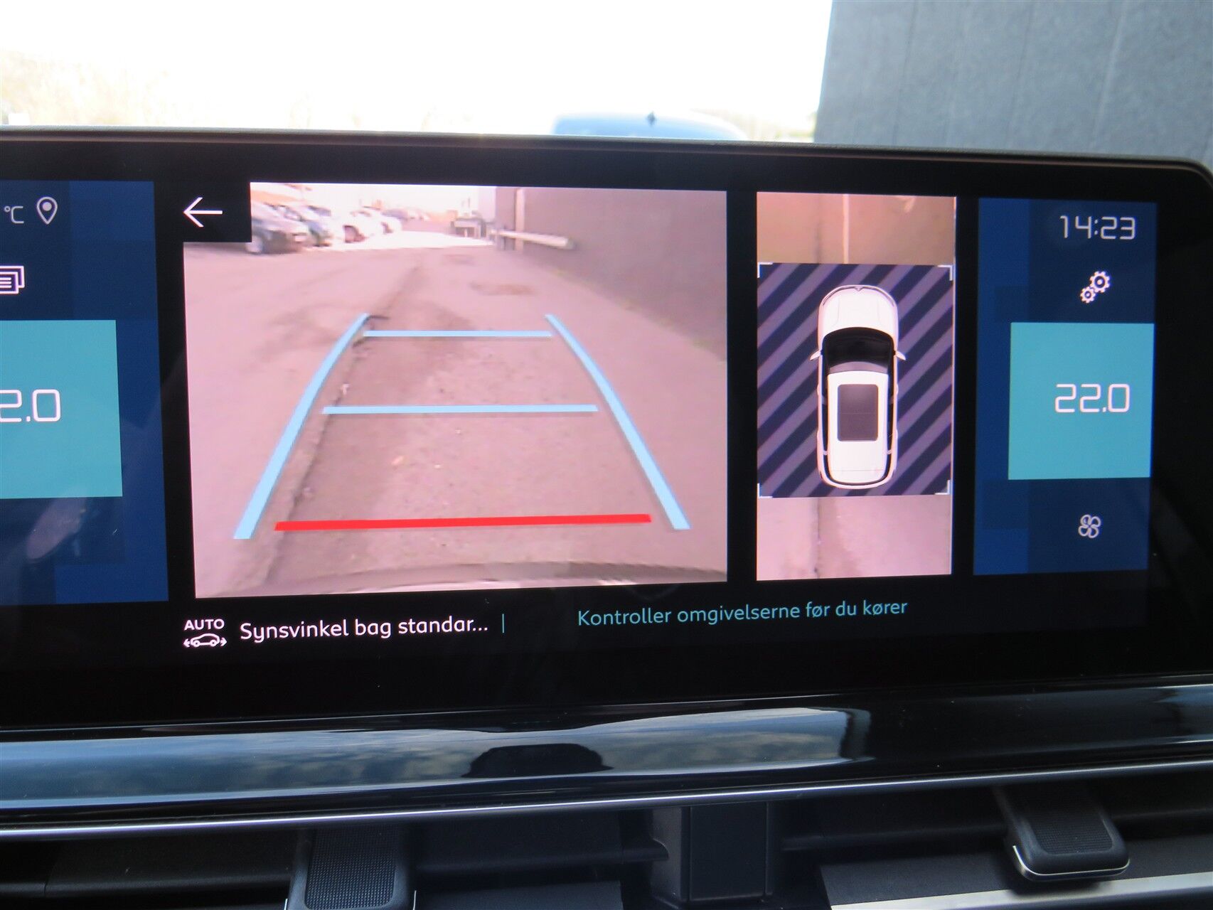 Billede af Citroën C5 Aircross 1,6 Plugin-hybrid Superior EAT8 225HK 5d 8g Aut.