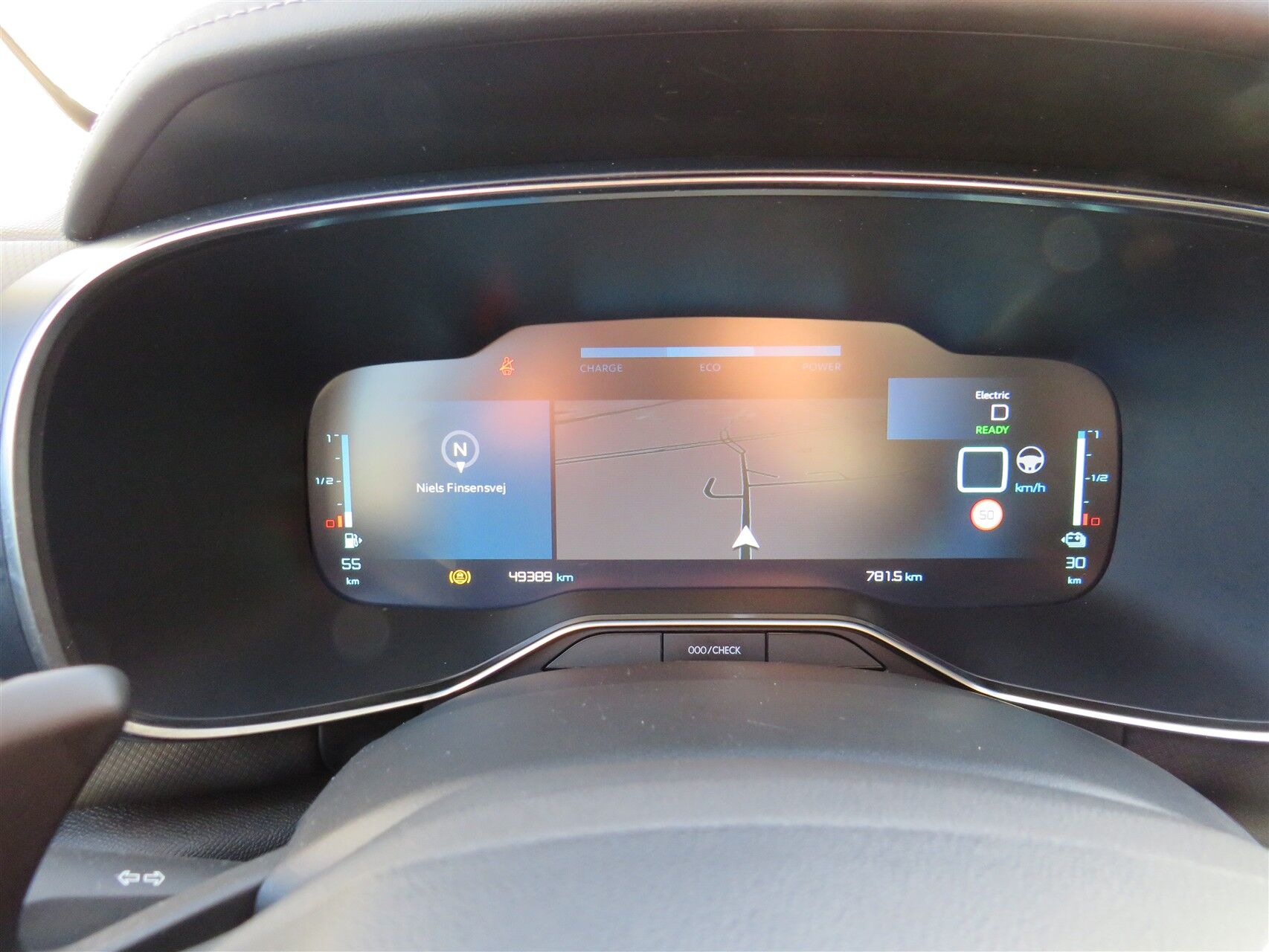 Billede af Citroën C5 Aircross 1,6 Plugin-hybrid Superior EAT8 225HK 5d 8g Aut.