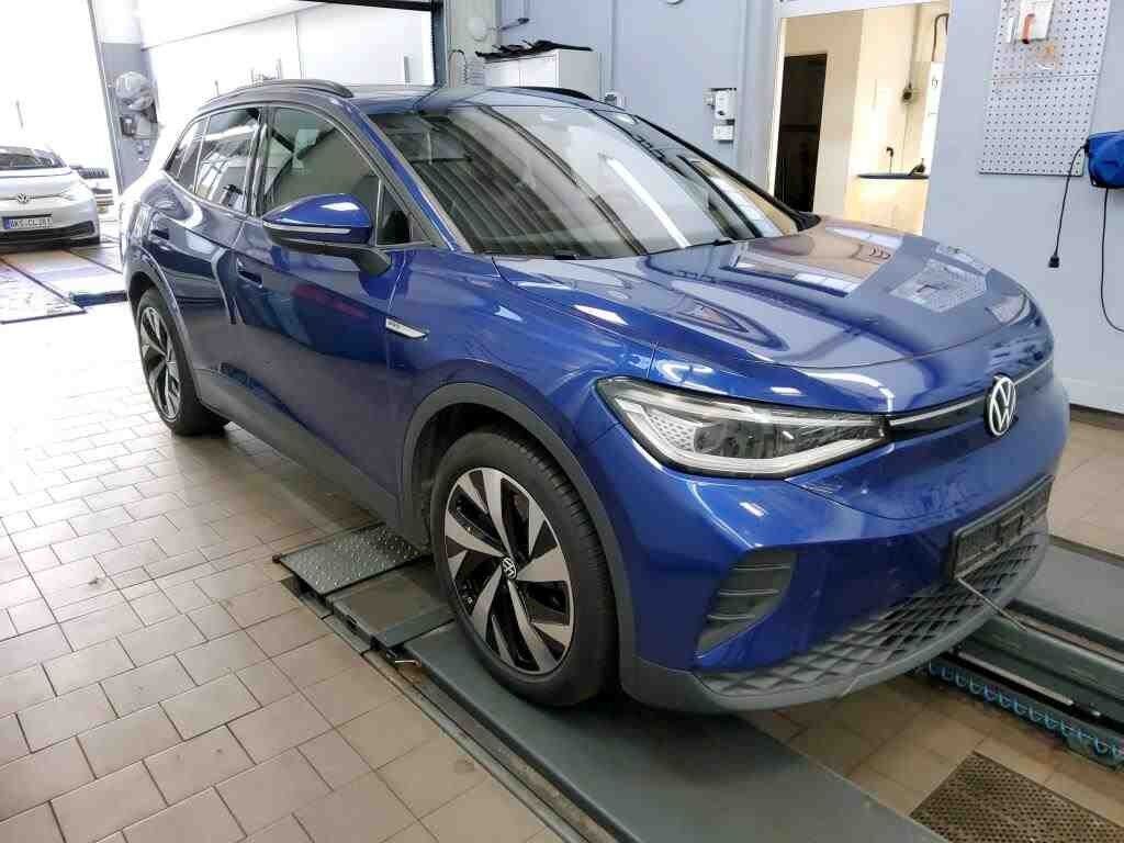 Billede af VW ID.4 EL Pro Performance 204HK 5d Aut.