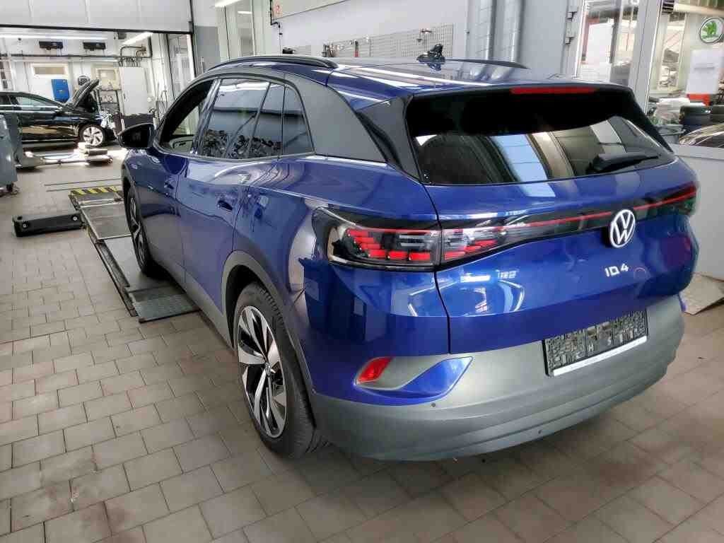 Billede af VW ID.4 EL Pro Performance 204HK 5d Aut.