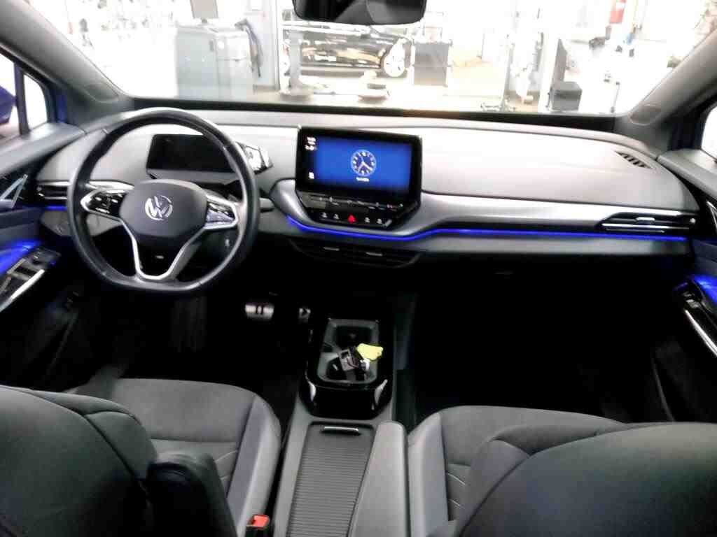 Billede af VW ID.4 EL Pro Performance 204HK 5d Aut.