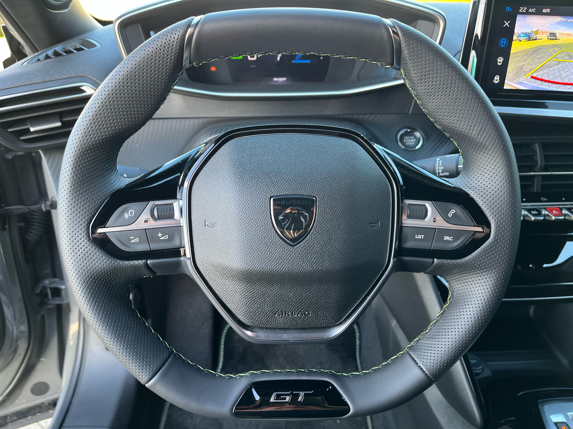 Billede af Peugeot e-2008 EL GT 156HK 5d Aut.