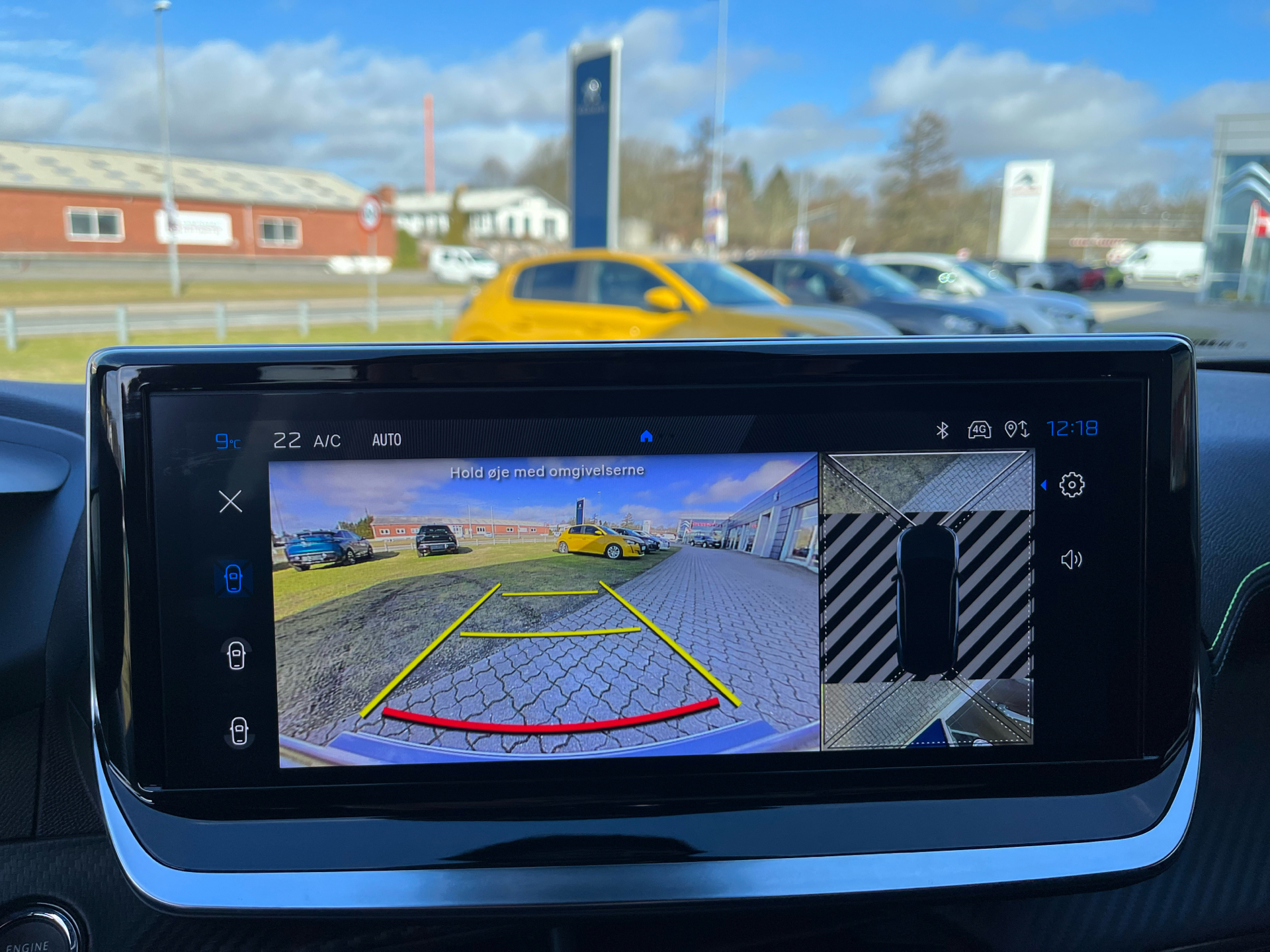 Billede af Peugeot e-2008 EL GT 156HK 5d Aut.