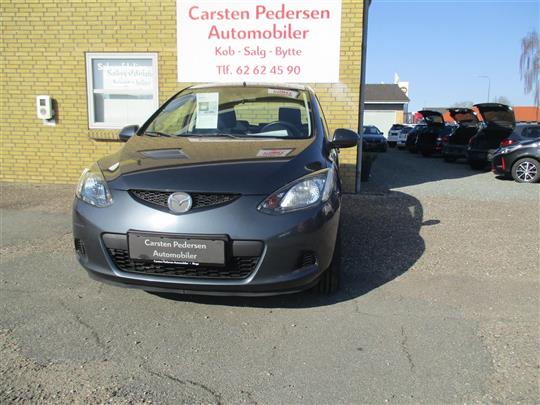 Mazda 2 1,3 Advance 86HK 5d