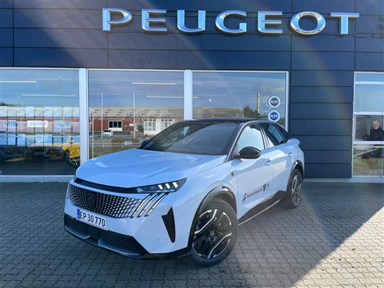 Peugeot e-3008 EL GT Pack 210HK 5d Aut.