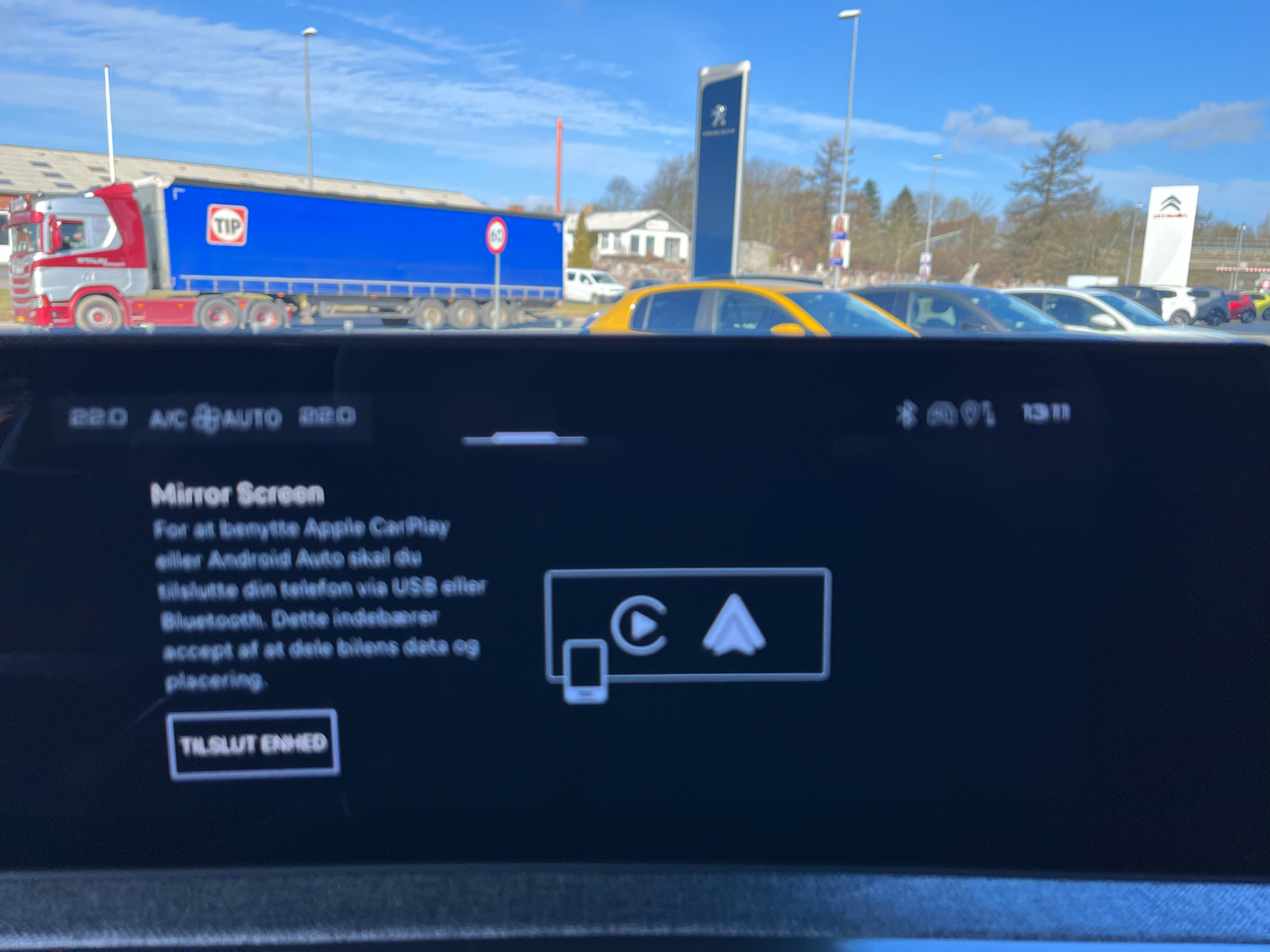 Billede af Peugeot e-3008 EL GT Pack 210HK 5d Aut.