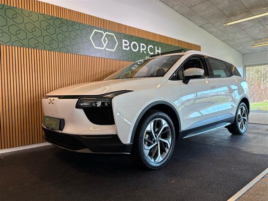 Aiways U5 EL Premium 204HK 5d Aut.