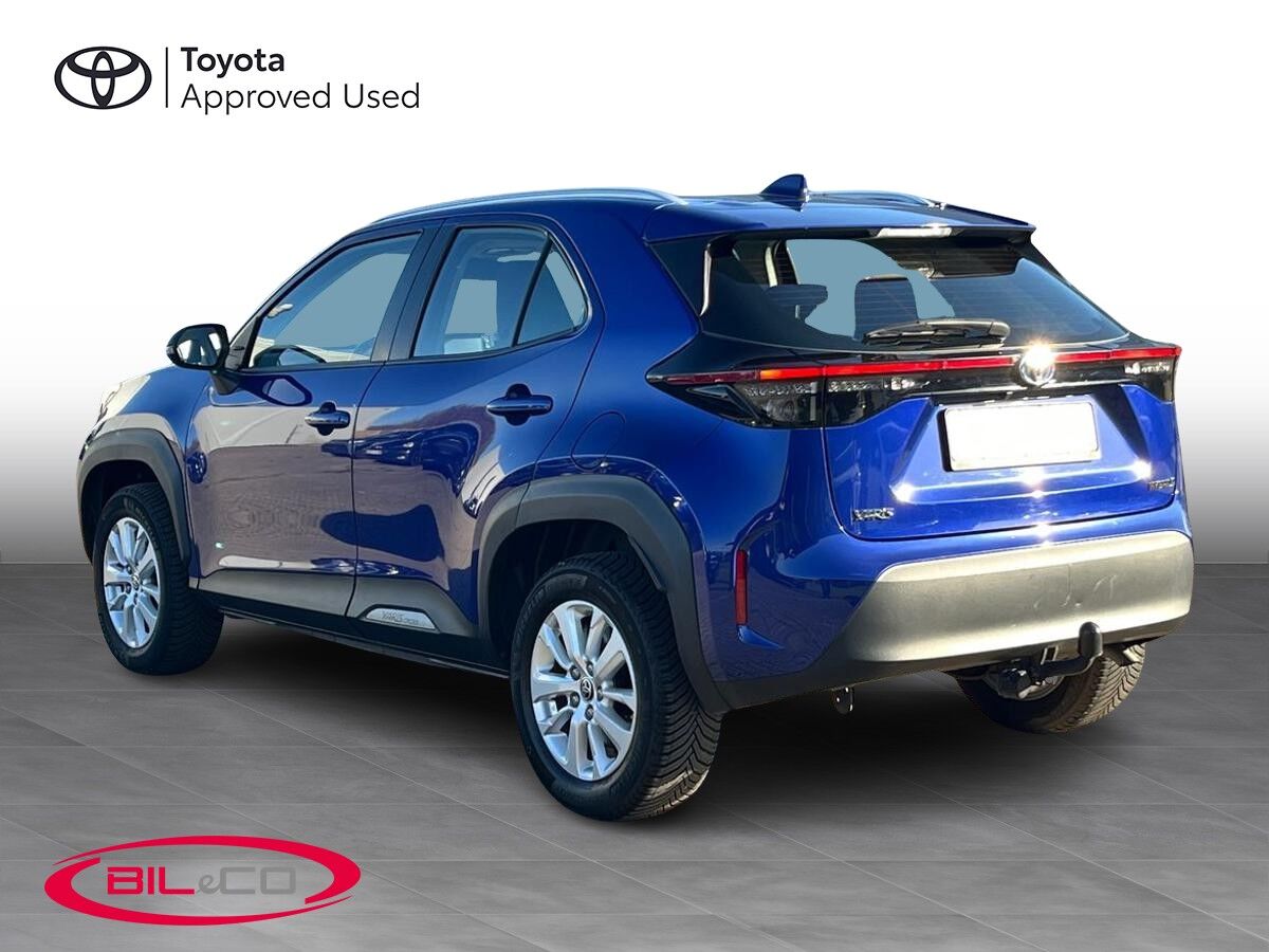 Billede af Toyota Yaris Cross 1,5 Hybrid Essential Comfort 116HK 5d Trinl. Gear