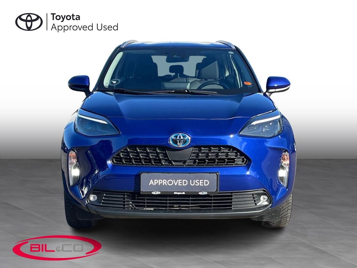 Billede af Toyota Yaris Cross 1,5 Hybrid Essential Comfort 116HK 5d Trinl. Gear
