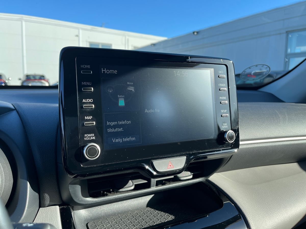 Billede af Toyota Yaris Cross 1,5 Hybrid Essential Comfort 116HK 5d Trinl. Gear