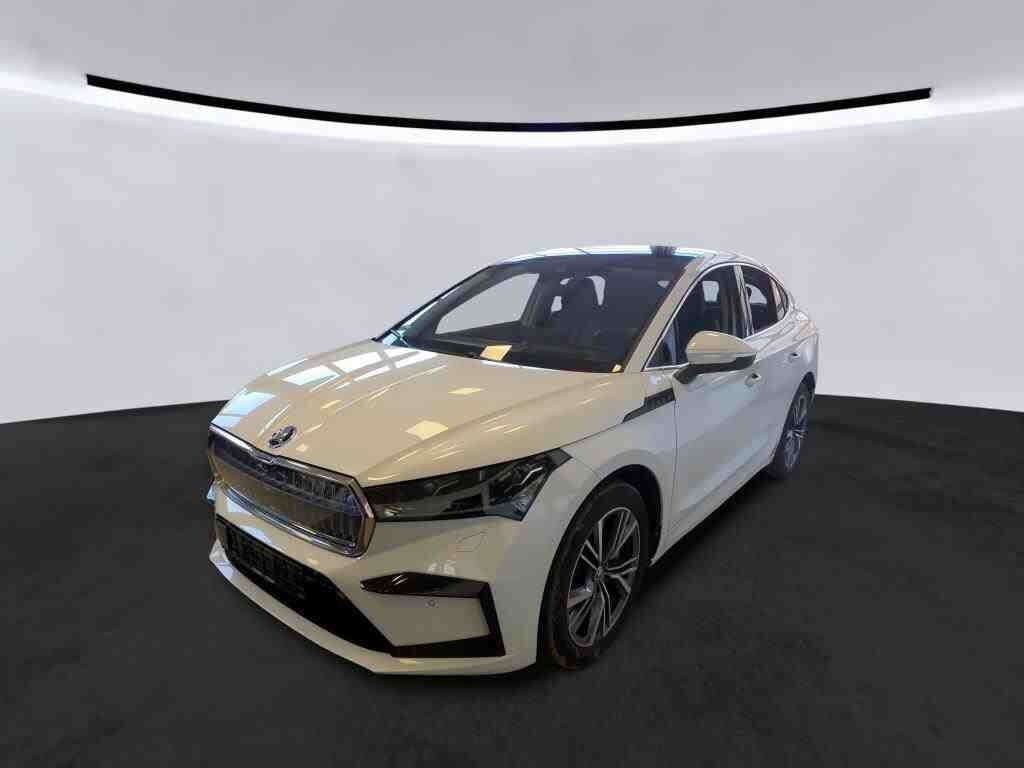 Billede af Skoda Enyaq 80 Coupe iV Suite 204HK 5d Aut. 