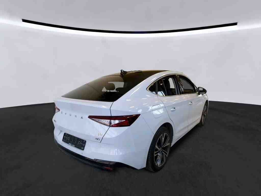 Billede af Skoda Enyaq 80 Coupe iV Suite 204HK 5d Aut. 