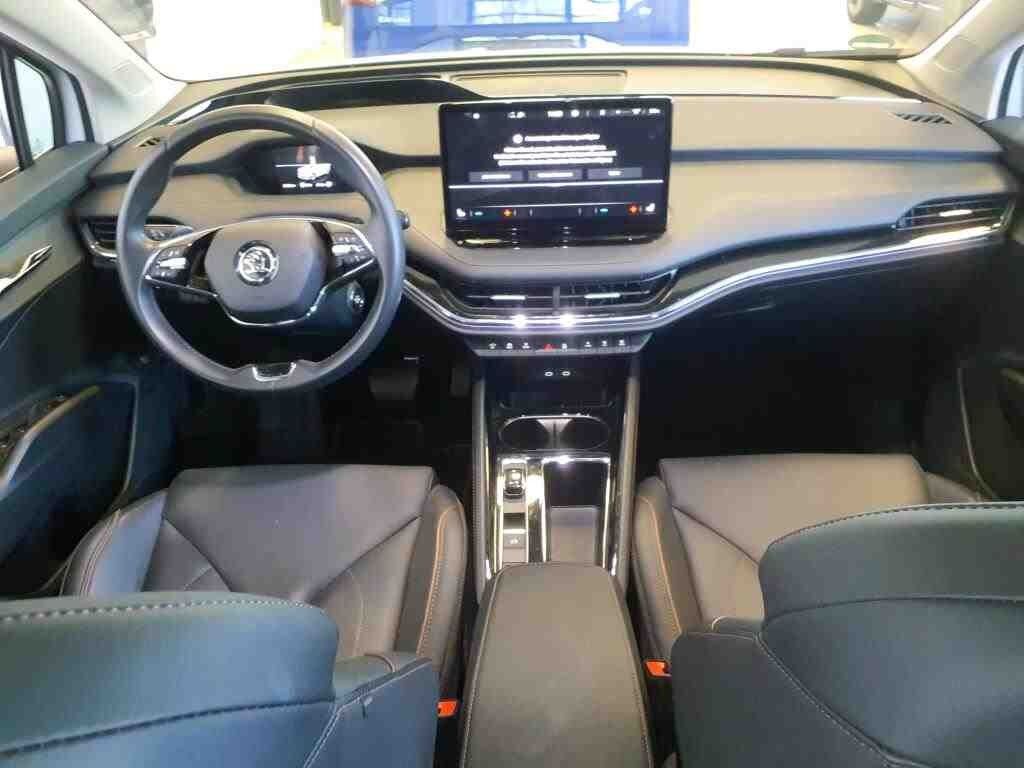 Billede af Skoda Enyaq 80 Coupe iV Suite 204HK 5d Aut. 