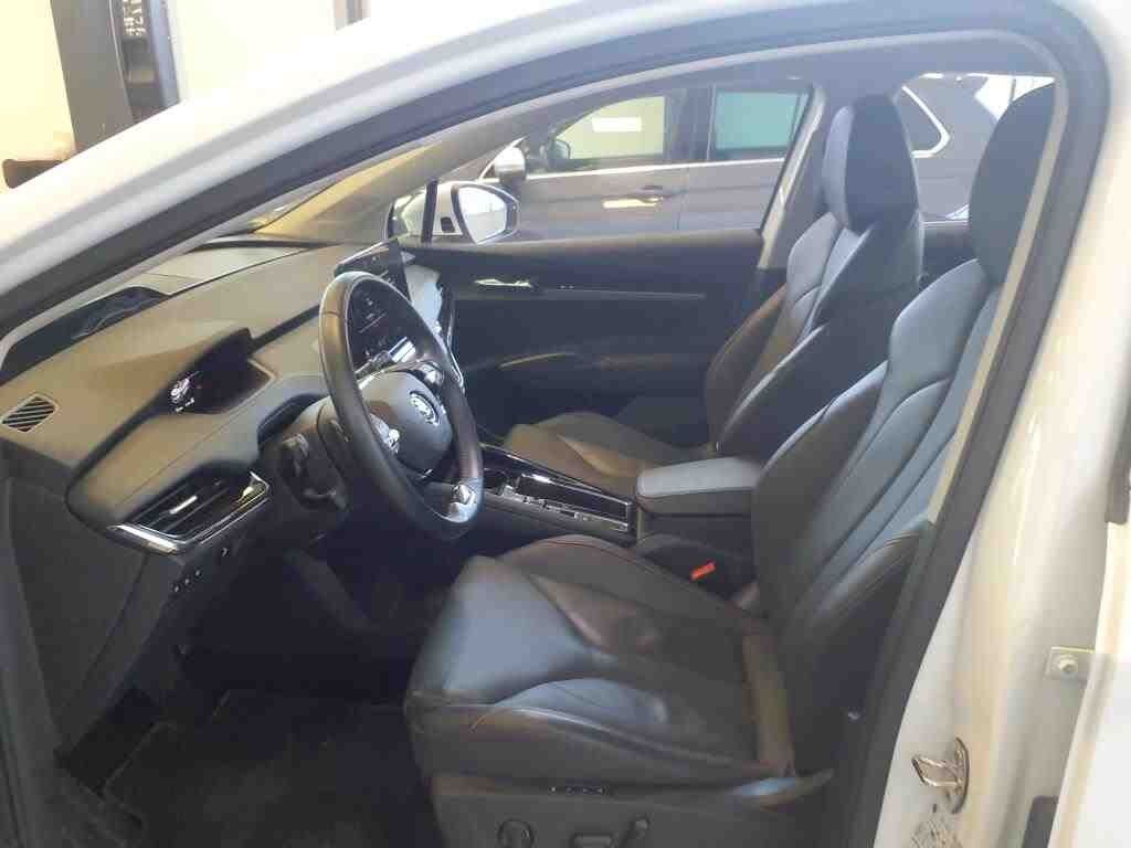 Billede af Skoda Enyaq 80 Coupe iV Suite 204HK 5d Aut. 