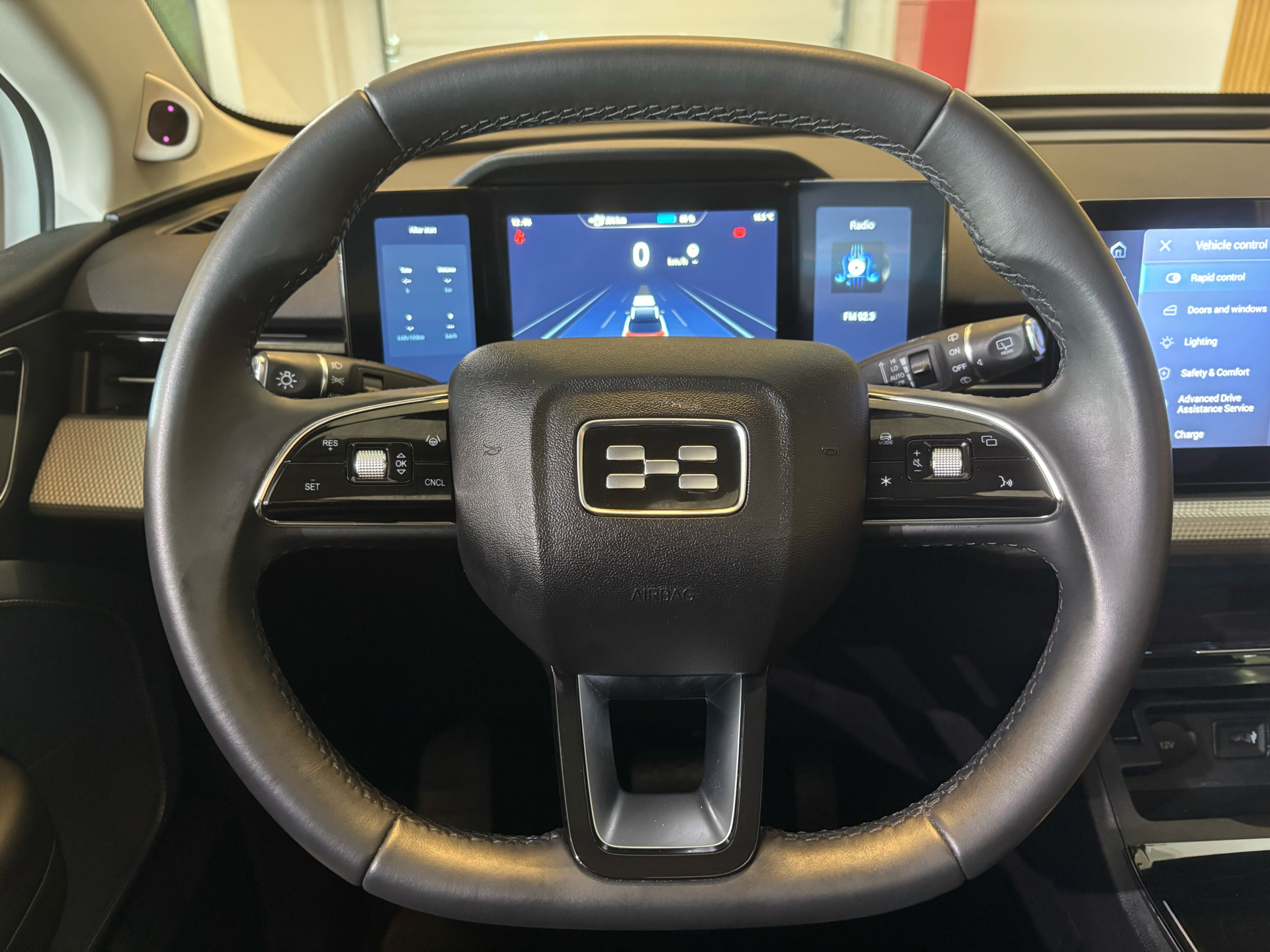 Billede af Aiways U5 EL Premium 204HK 5d Aut.