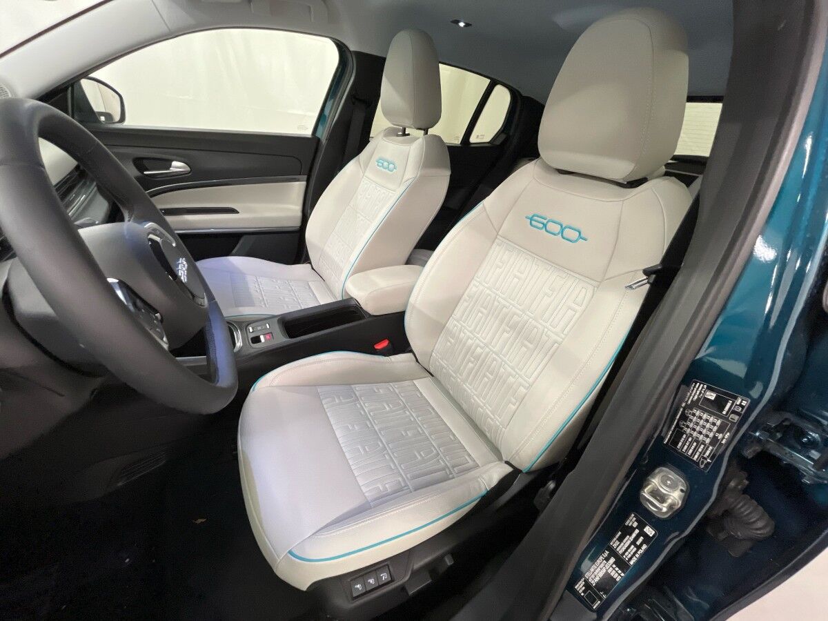 Billede af Fiat 600e EL La Prima 156HK 5d Aut.