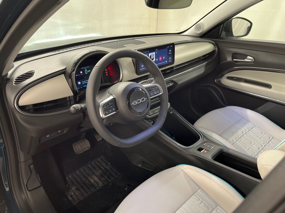 Billede af Fiat 600e EL La Prima 156HK 5d Aut.