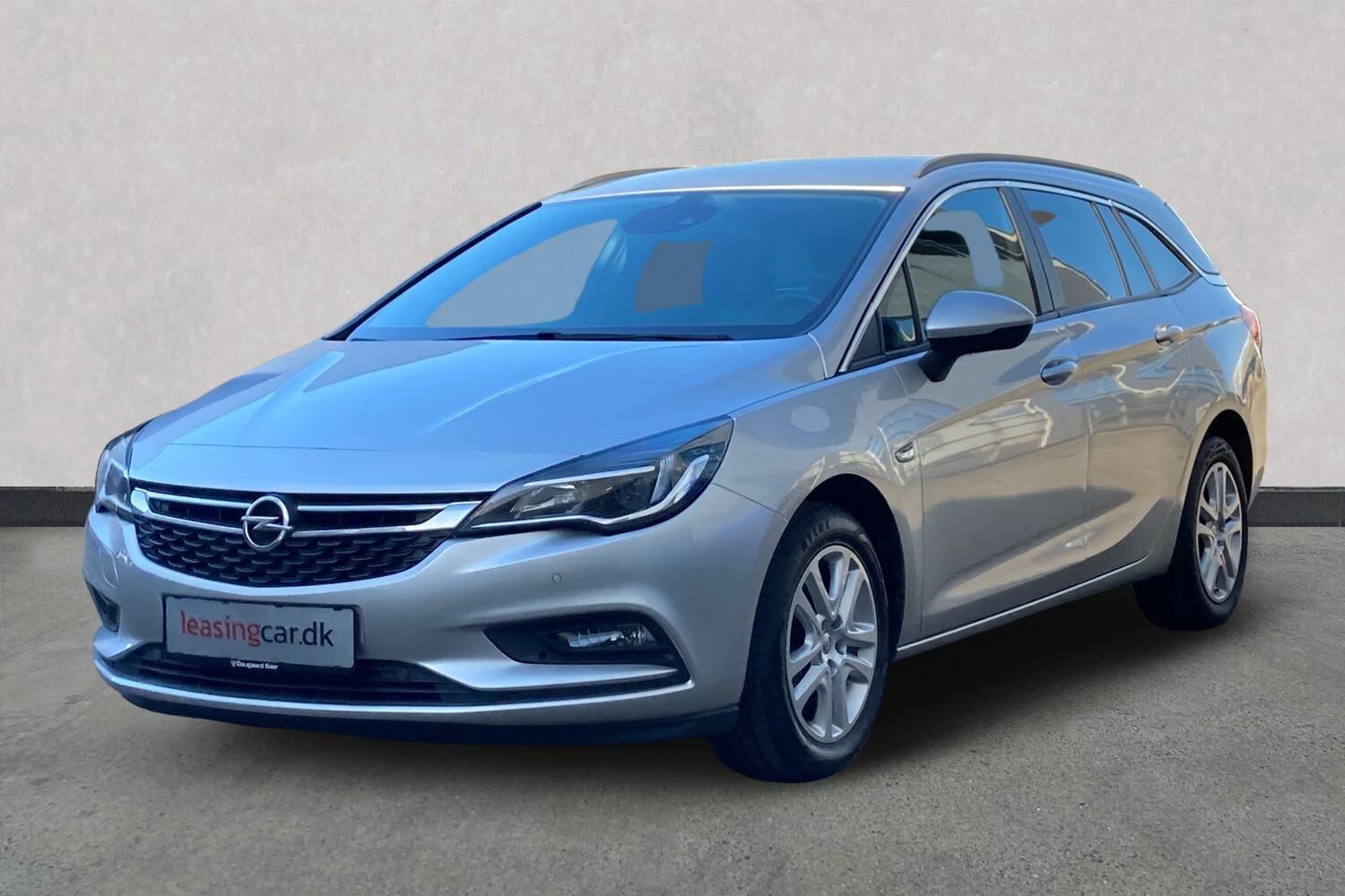 Billede af Opel Astra Sports Tourer 1,0 Turbo ECOTEC Excite 105HK Stc