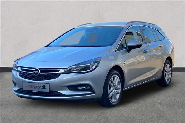 Billede af Opel Astra Sports Tourer 1,0 Turbo ECOTEC Excite 105HK Stc