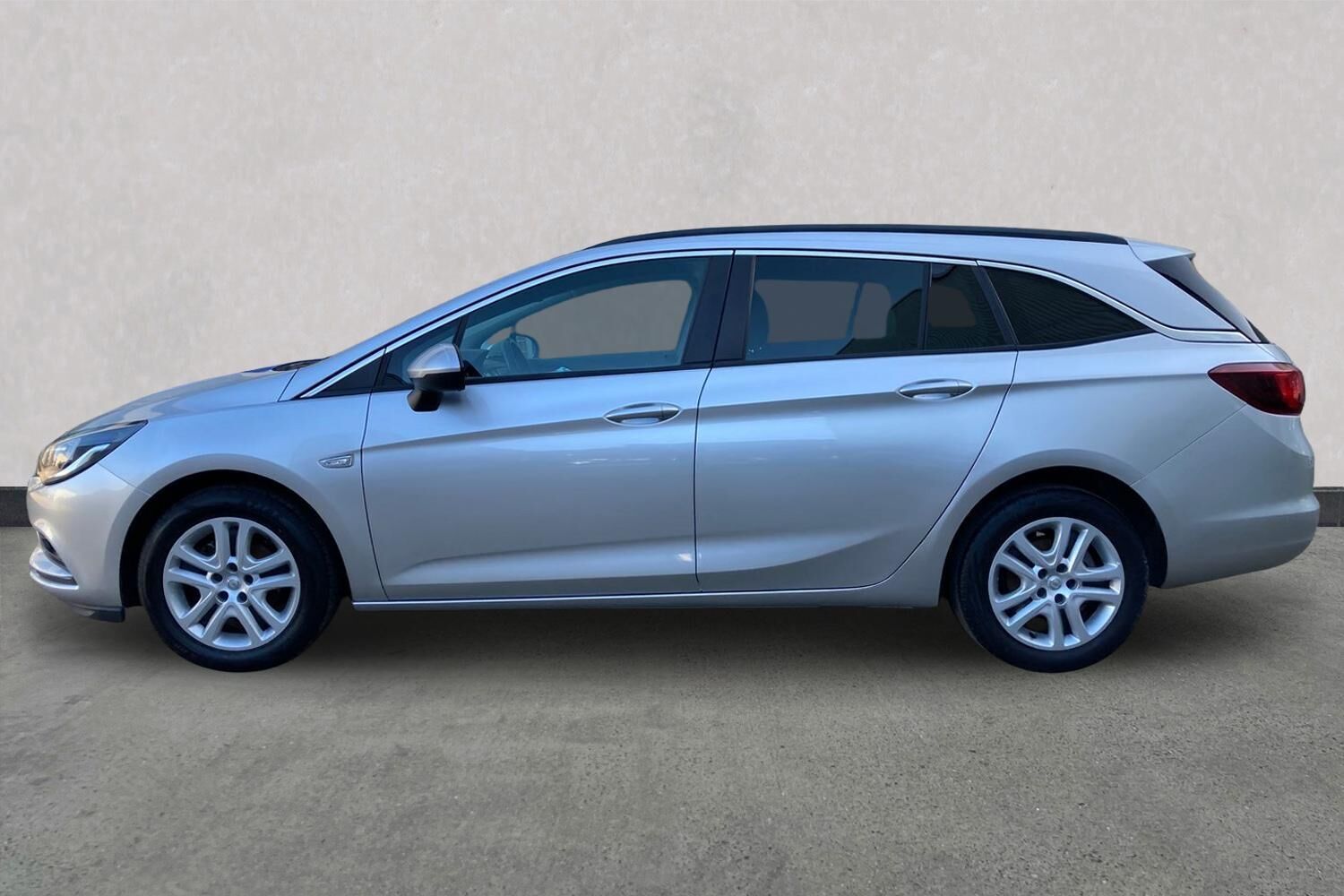 Billede af Opel Astra Sports Tourer 1,0 Turbo ECOTEC Excite 105HK Stc