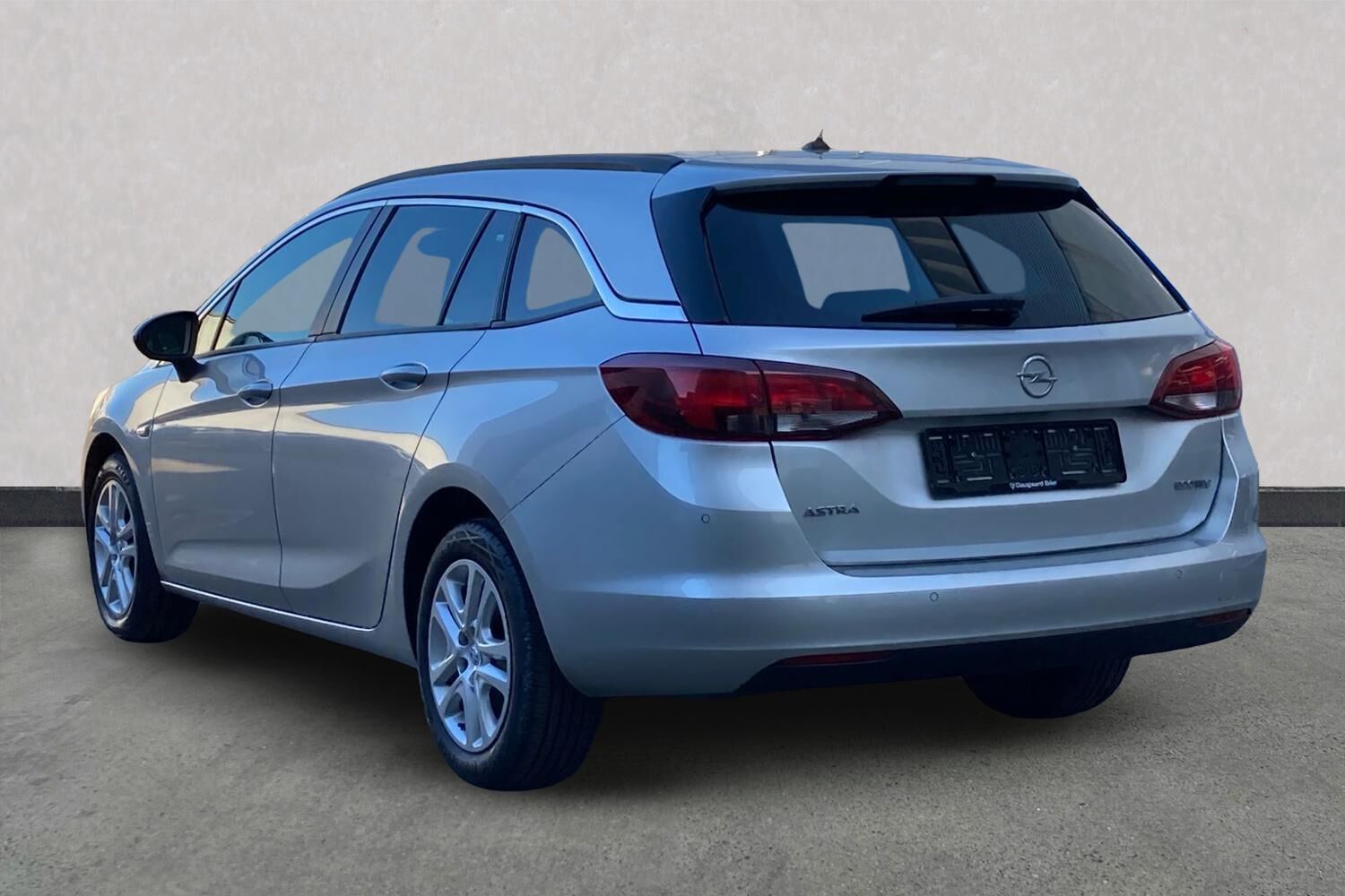 Billede af Opel Astra Sports Tourer 1,0 Turbo ECOTEC Excite 105HK Stc