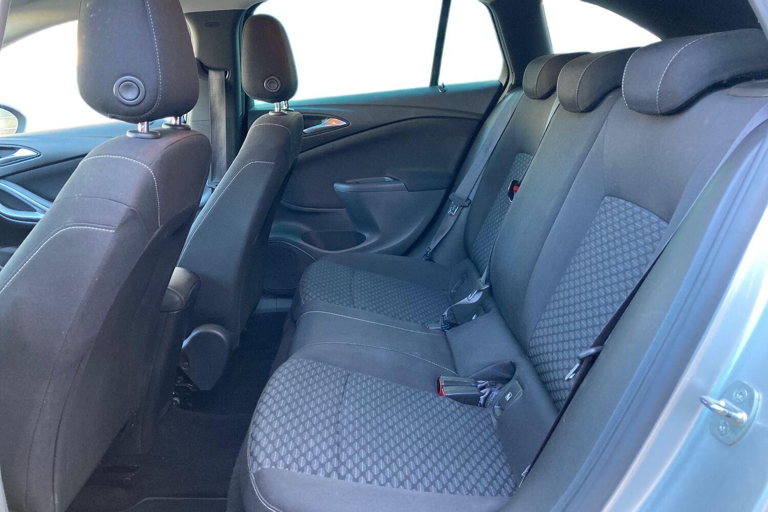 Billede af Opel Astra Sports Tourer 1,0 Turbo ECOTEC Excite 105HK Stc