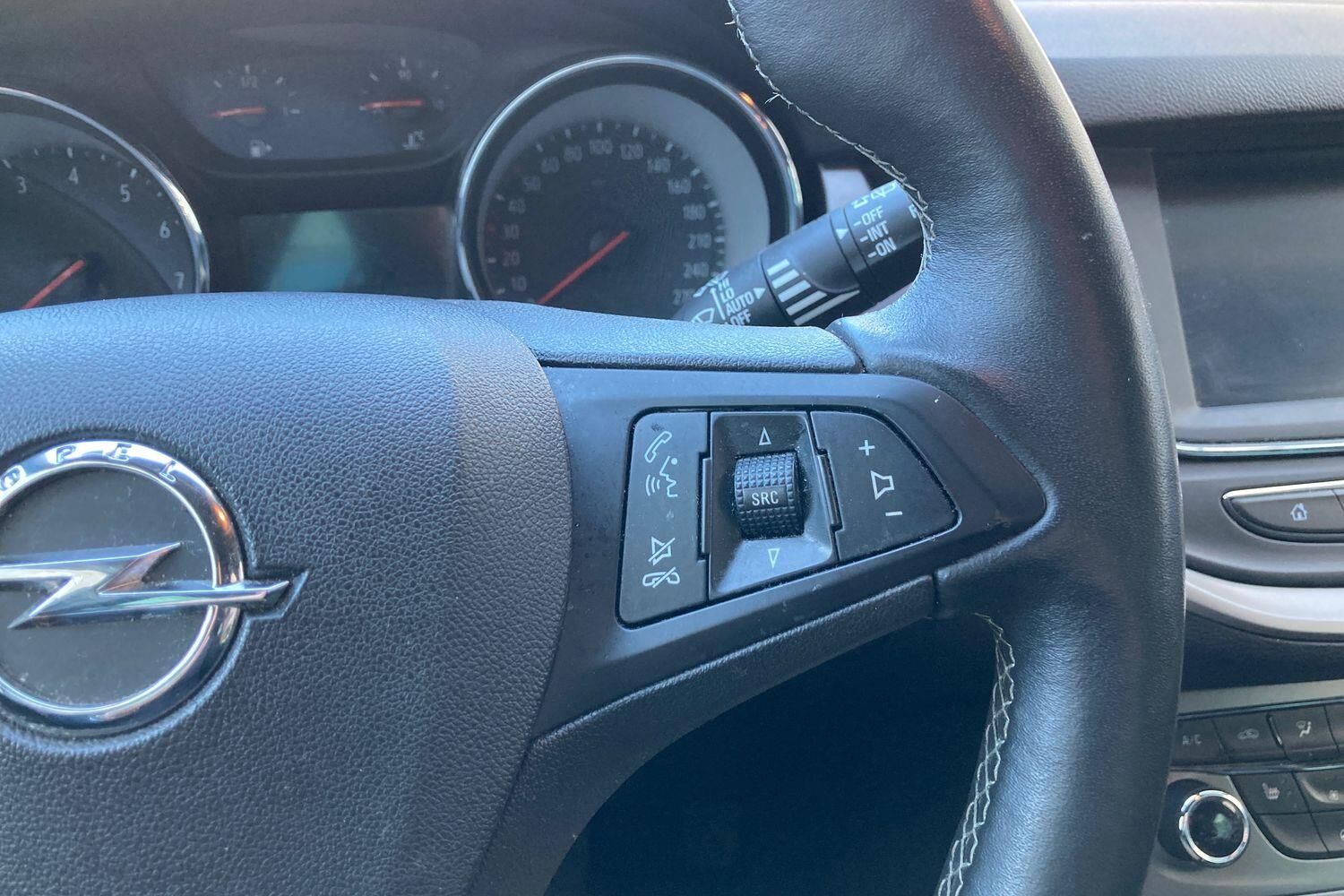 Billede af Opel Astra Sports Tourer 1,0 Turbo ECOTEC Excite 105HK Stc