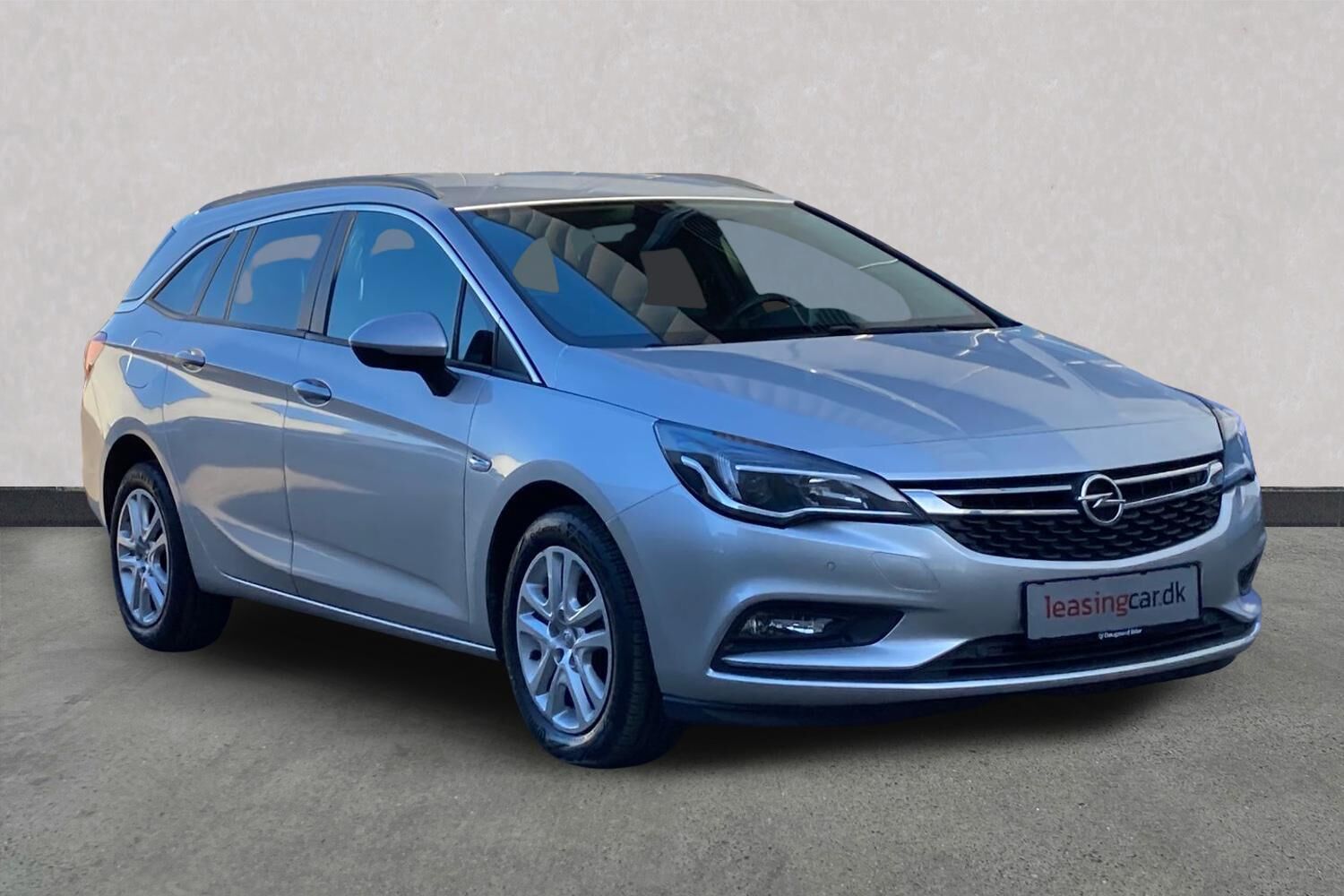 Billede af Opel Astra Sports Tourer 1,0 Turbo ECOTEC Excite 105HK Stc