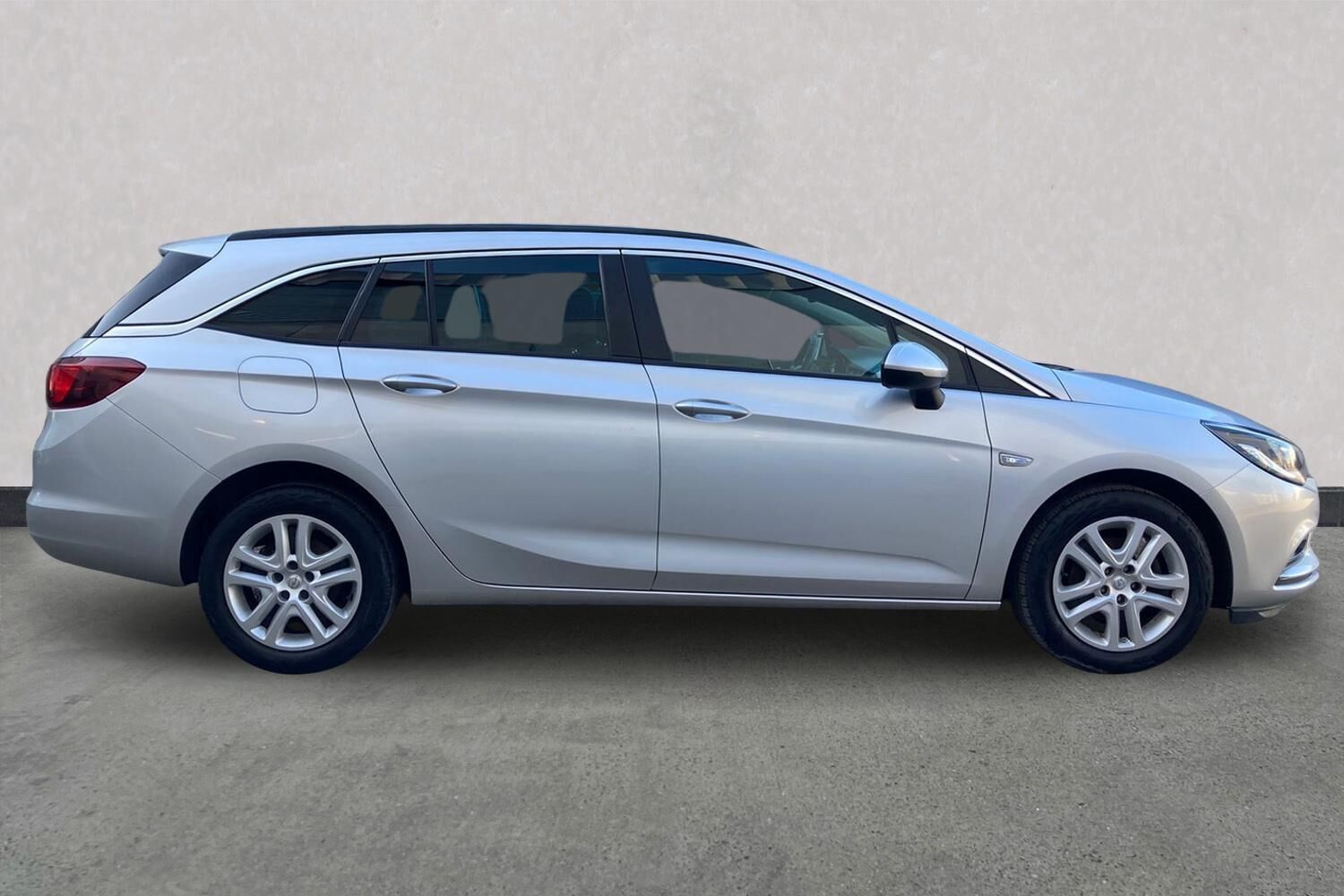 Billede af Opel Astra Sports Tourer 1,0 Turbo ECOTEC Excite 105HK Stc