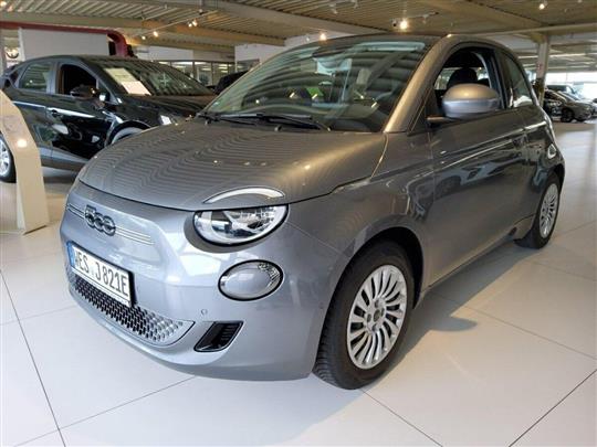 Fiat 500e EL Icon Pack 118HK Cabr. Aut.