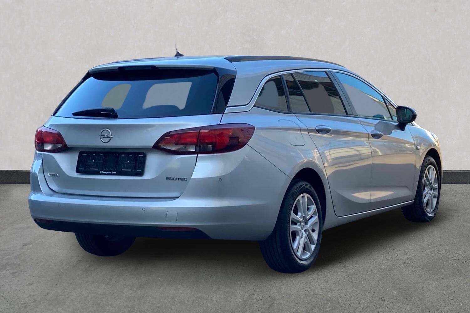 Billede af Opel Astra Sports Tourer 1,0 Turbo ECOTEC Excite 105HK Stc