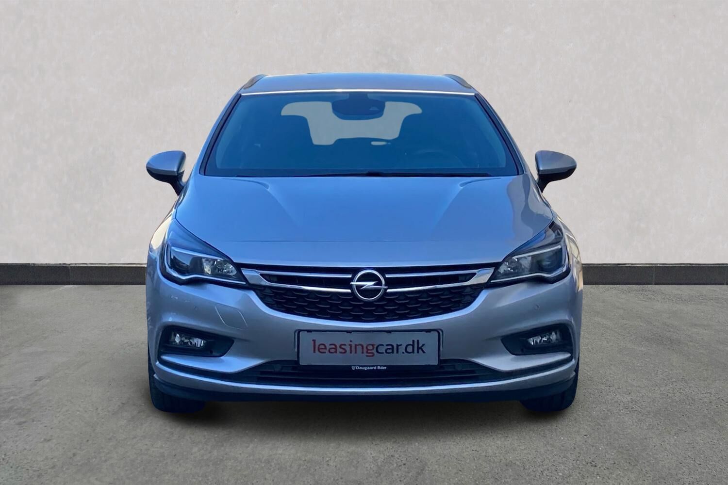 Billede af Opel Astra Sports Tourer 1,0 Turbo ECOTEC Excite 105HK Stc