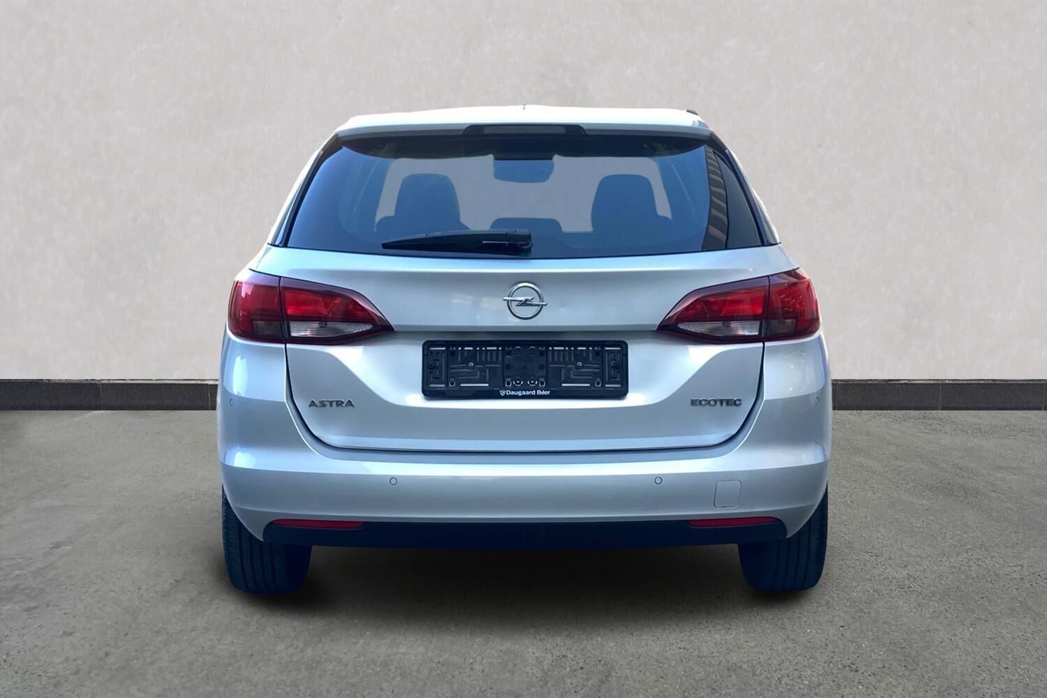 Billede af Opel Astra Sports Tourer 1,0 Turbo ECOTEC Excite 105HK Stc