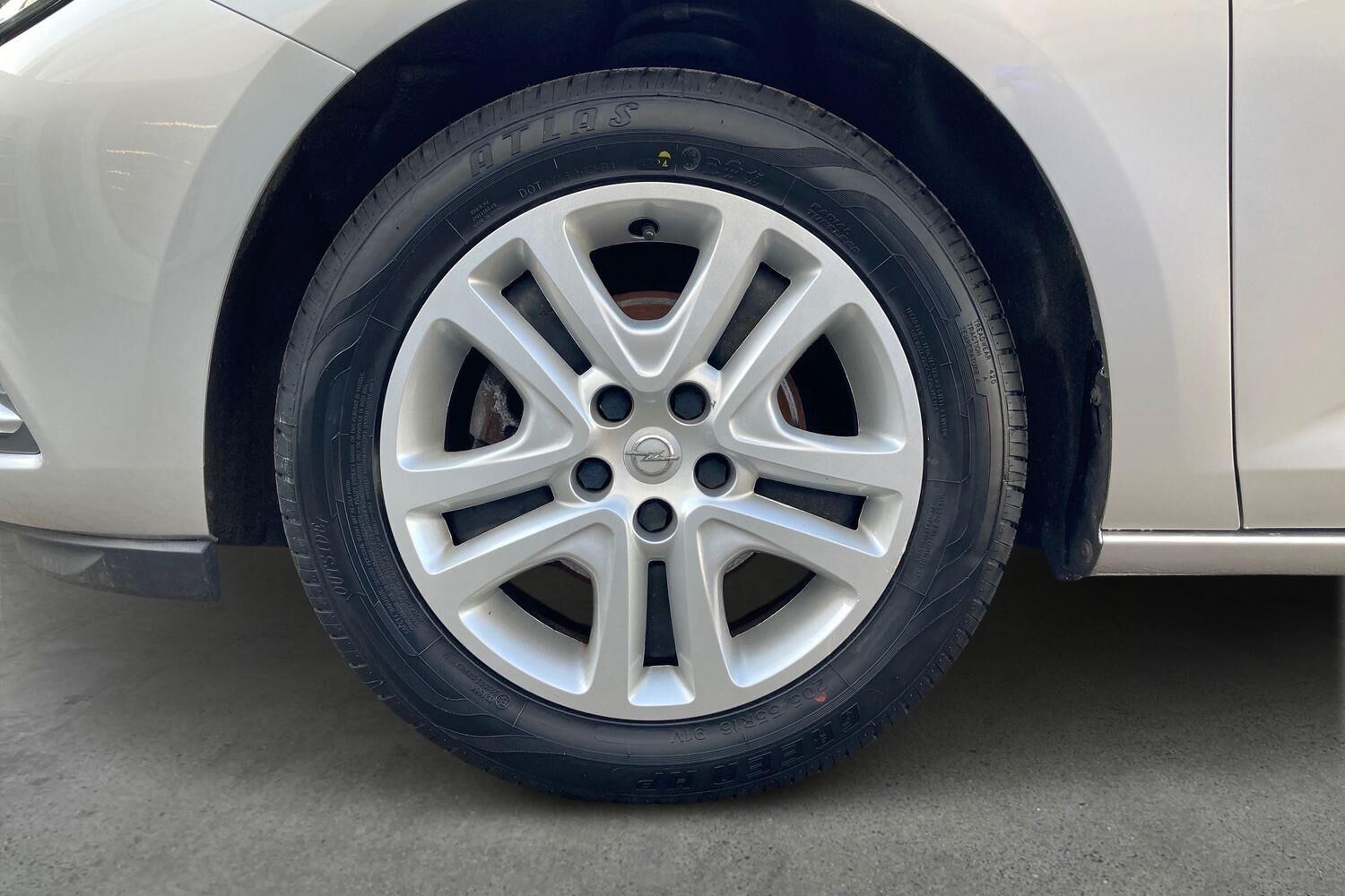 Billede af Opel Astra Sports Tourer 1,0 Turbo ECOTEC Excite 105HK Stc