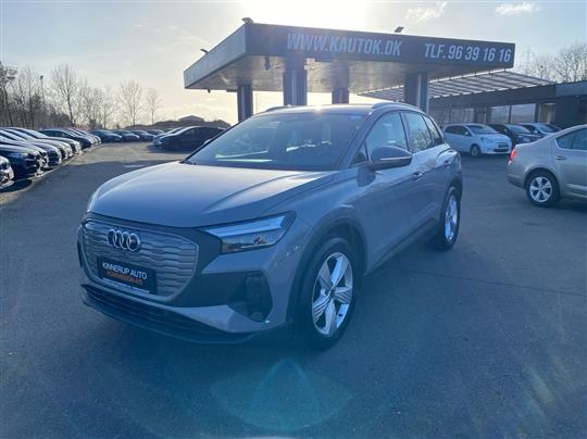 Audi Q4 35 E-tron 170HK 5d Aut.