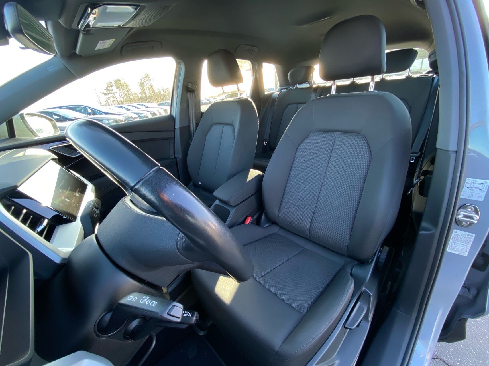 Billede af Audi Q4 35 E-tron 170HK 5d Aut.