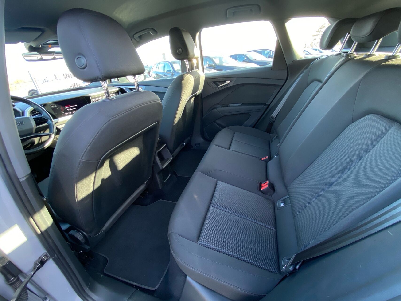 Billede af Audi Q4 35 E-tron 170HK 5d Aut.