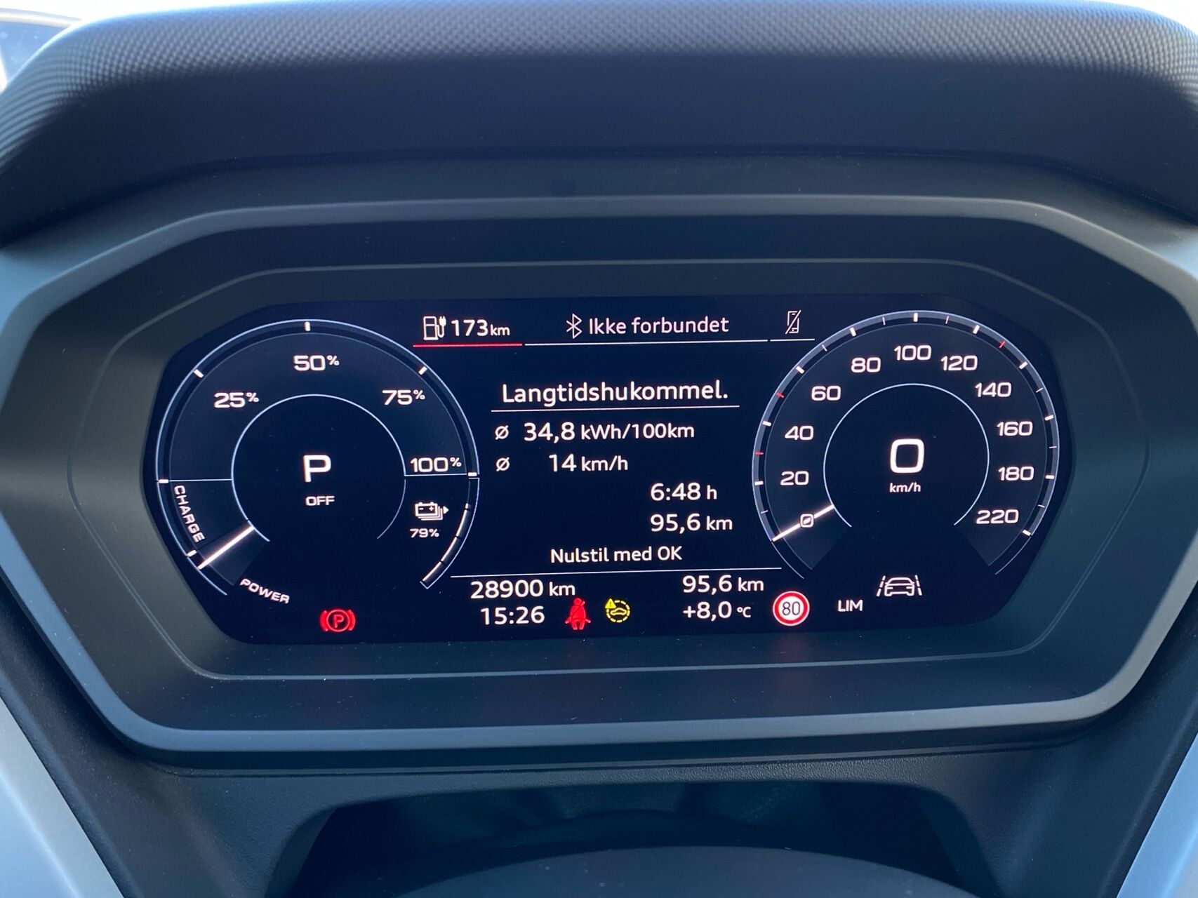 Billede af Audi Q4 35 E-tron 170HK 5d Aut.