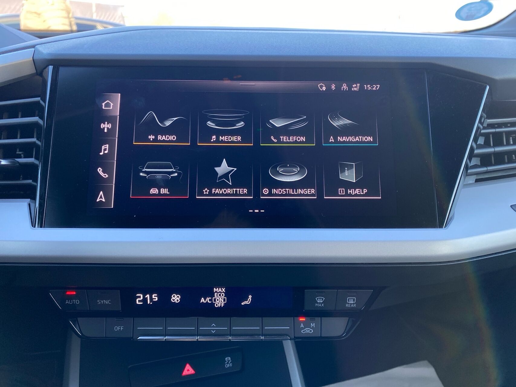 Billede af Audi Q4 35 E-tron 170HK 5d Aut.