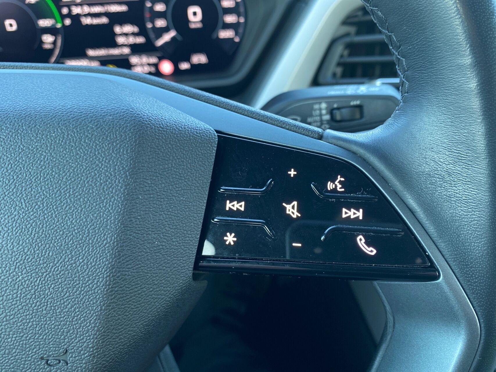 Billede af Audi Q4 35 E-tron 170HK 5d Aut.