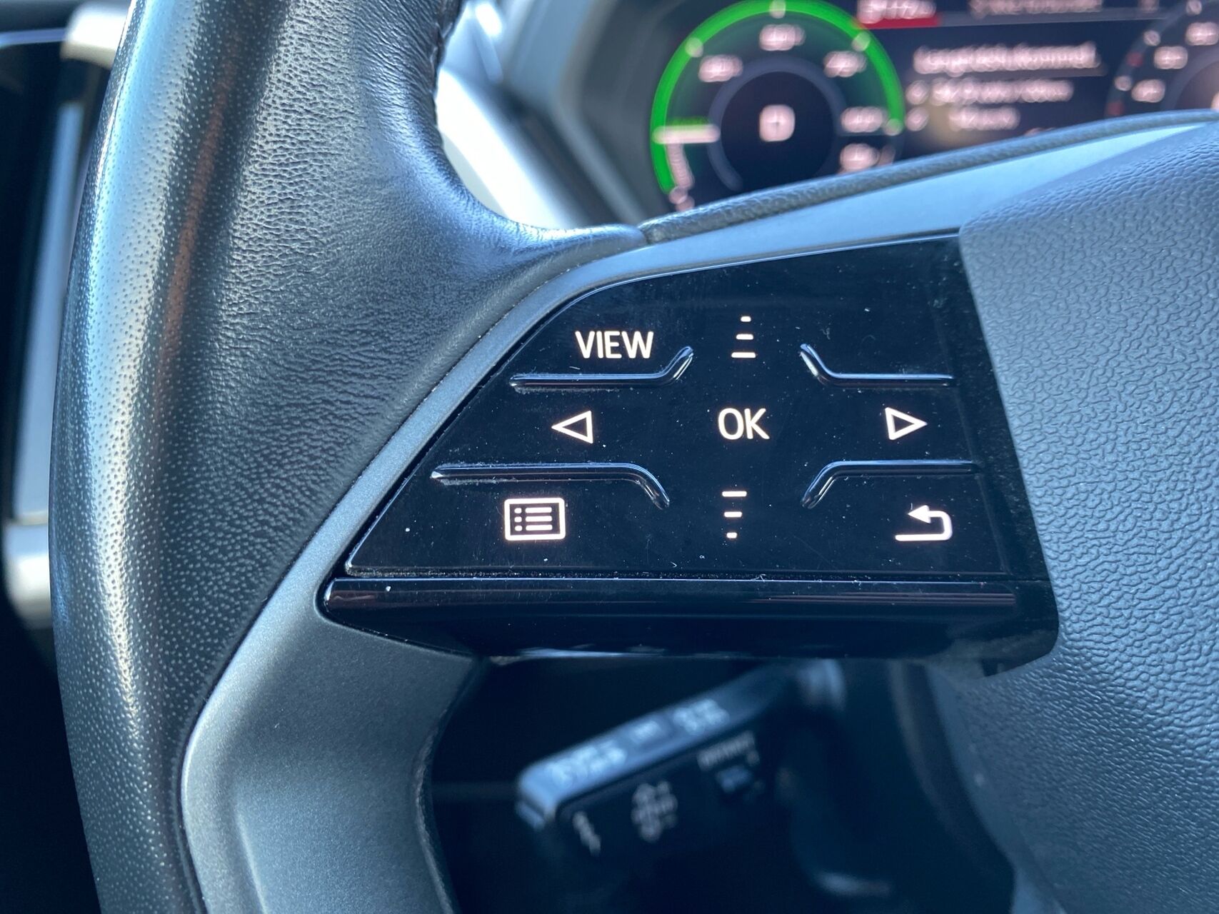 Billede af Audi Q4 35 E-tron 170HK 5d Aut.